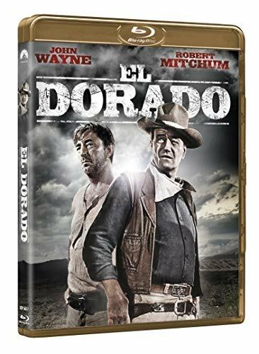 El Dorado (Blu-ray) di Howard Hawks - Blu-ray