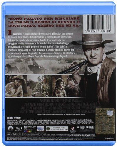 El Dorado (Blu-ray) di Howard Hawks - Blu-ray - 2