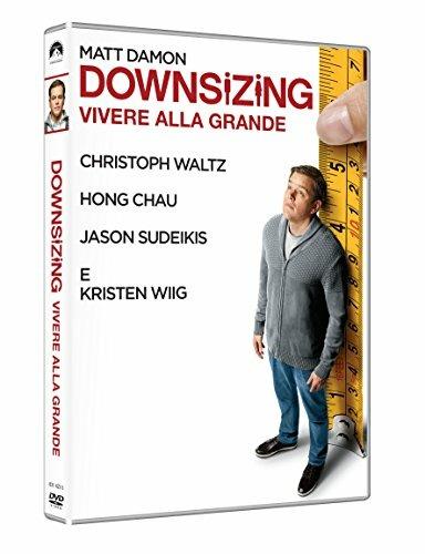 Downsizing: vivere alla grande (DVD) di Alexander Payne - DVD