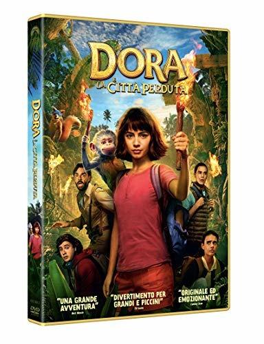 Dora e la città perduta (DVD) di James Bobin - DVD