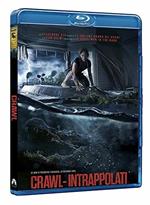 Crawl. Intrappolati (Blu-ray)