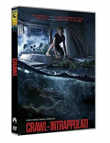 Crawl. Intrappolati (DVD) di Alexandre Aja - DVD