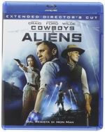 Cowboys & AliensBlu-ray