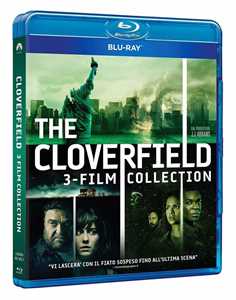 Film Cloverfield trilogia (3 Blu-ray) Dan Trachtenberg Matt Reeves Julius Onah