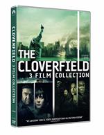 Cloverfield trilogia (3 DVD)