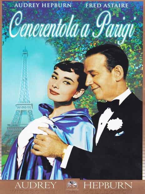 Cenerentola a Parigi - Edizione Speciale da Collezione di Stanley Donen - DVD
