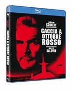 Caccia a Ottobre Rosso (Blu-ray)