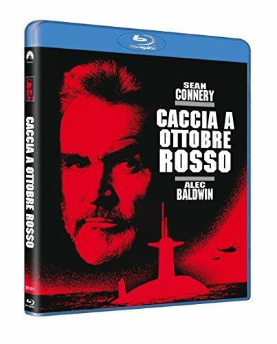Caccia a Ottobre Rosso (Blu-ray) di John McTiernan - Blu-ray