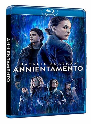 Annihilation (Blu-ray) di Alex Garland - Blu-ray