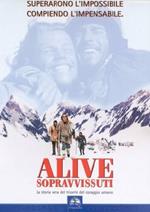 Alive. I sopravvissuti (DVD)