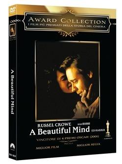 A Beautiful Mind (DVD) di Ron Howard - DVD