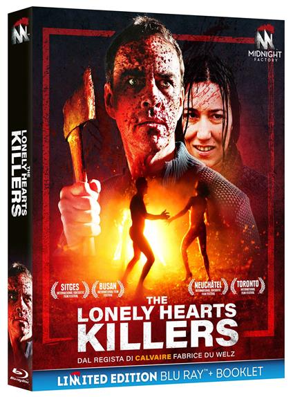 The Lonely Hearts Killers (Blu-ray) di Fabrice Du Welz - Blu-ray