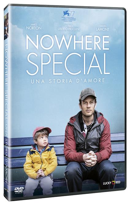 Nowhere Special (DVD) di Uberto Pasolini - DVD