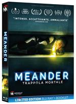 Meander. Trappola mortale (Blu-ray + Booklet)