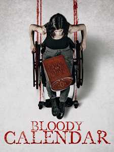 Film Bloody Calendar (Blu-ray) Patrick Ridremont