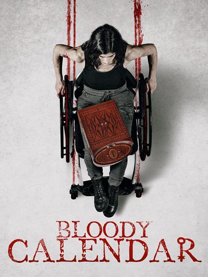 Bloody Calendar (Blu-ray) di Patrick Ridremont - Blu-ray