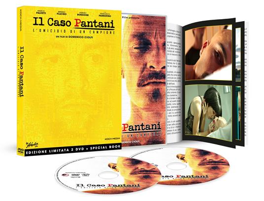 Il caso Pantani. L'omicidio di un campione (DVD) di Domenico Ciolfi - DVD - 2
