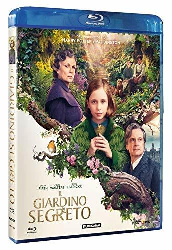 Il giardino segreto (Blu-ray) di Marc Munden - Blu-ray