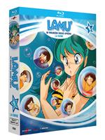 Lamù. La ragazza dello spazio vol.1 (Blu-ray)