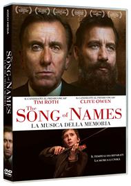 The Song of Names. La musica della memoria (DVD)