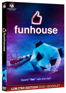 Film Funhouse (DVD) Jason William Lee