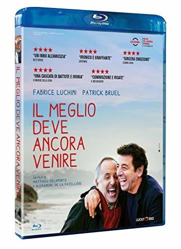 Il meglio deve ancora venire (Blu-ray) di Alexandre de La Patellière,Matthieu Delaporte - Blu-ray