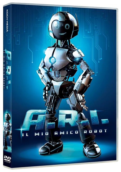 A.R.I. Il mio amico robot (DVD) di Stephen Shimek - DVD