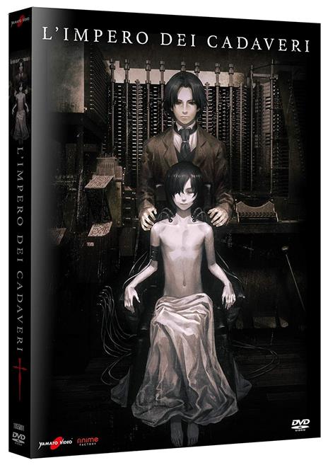 L' impero dei cadaveri (DVD) di Ryotaro Makihara - DVD