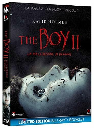 The Boy. La maledizione di Brahms (Blu-ray) di William Brent Bell - Blu-ray