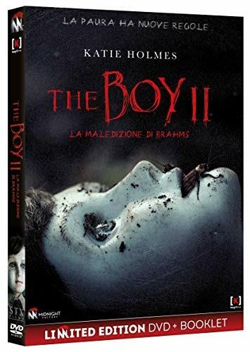 The Boy. La maledizione di Brahms (DVD) di William Brent Bell - DVD