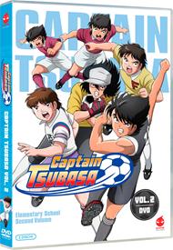 Captain Tsubasa vol.2 (2 DVD)