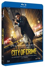 City of Crime (Blu-ray)