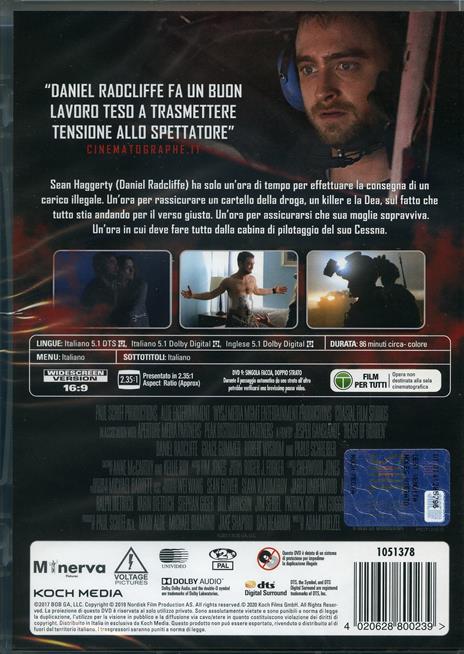 Beast of Burden. Il trafficante (DVD) di Jesper Ganslandt - DVD - 2