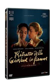 Ritratto della giovane in fiamme (DVD)