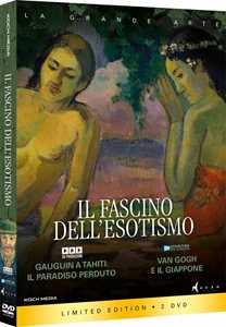 Film Il fascino dell'esotismo (2 DVD) Adriano Giannini Caroline Boyle-Turner Paul Yeou Chichong Marcel Tai Gauguin Gloria Groom Estelle Guille des Buttes-Fresneau David Haziot Paule Laudon Jean Le Reste Mary Morton Corinne Raybaud Judy Sund Moearii Teamo-Maitere