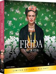 Frida. Viva la vida (Blu-ray)