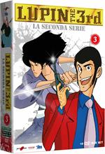 Lupin III. Stagione 2. Vol. 3 (10 DVD)