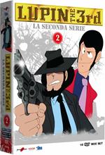 Lupin III. La seconda serie. Vol.2 (10 DVD)