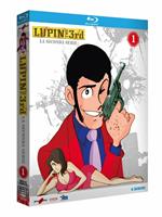 Lupin III. La seconda serie vol.1 (6 Blu-ray)