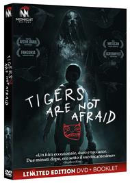Tigers Are Not Afraid (DVD)