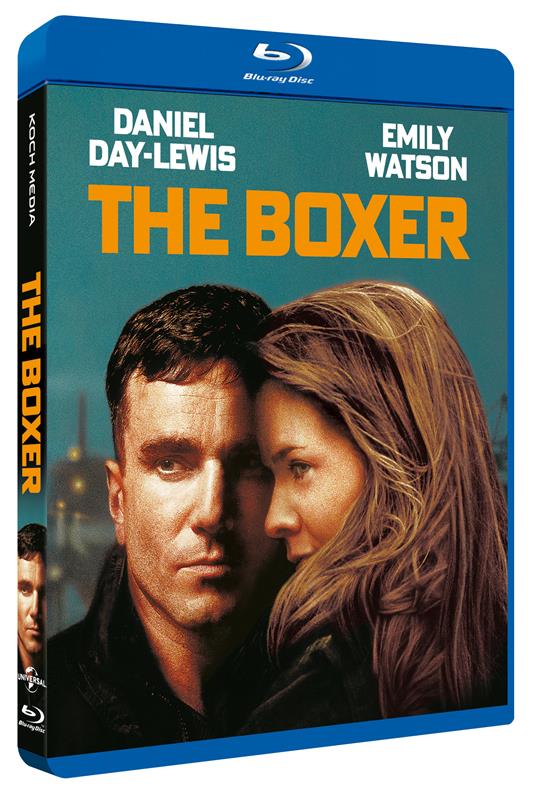 The Boxer (Blu-ray) di Jim Sheridan - Blu-ray