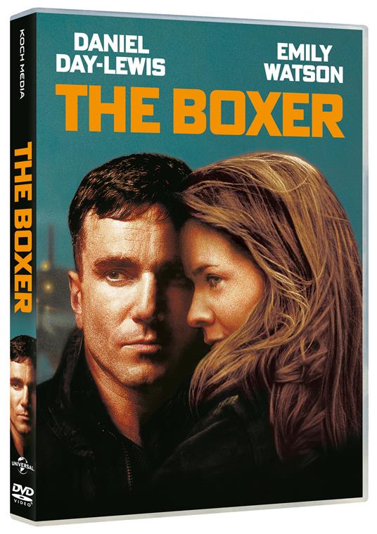 The Boxer (DVD) di Jim Sheridan - DVD