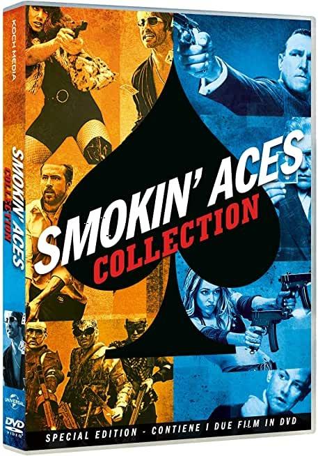Smokin' Aces Collection (2 DVD) di Joe Carnahan,P.J. Pesce