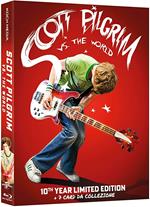 Scott Pilgrim vs the World. 10th Anniversary Edition (Blu-ray)