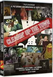 Film Cleanin' Up the Town. Remembering the Ghostbusters (DVD) Anthony Bueno