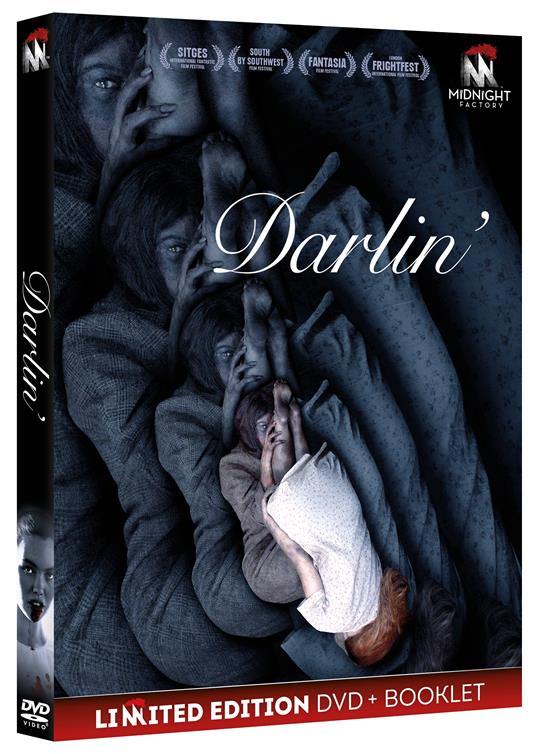 Darlin' (DVD) di Pollyanna McIntosh - DVD