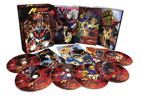 Mazinger Edition Z. The Impact! (DVD) di Yasuhiro Imagawa - DVD - 2