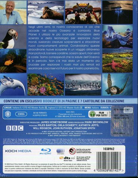 Blue Planet II (Blu-ray) - Blu-ray - 3
