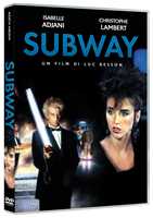 Film Subway (DVD) Luc Besson