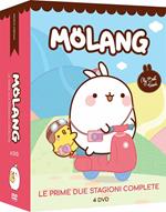 Molang. Le prime due stagioni complete (4 DVD)